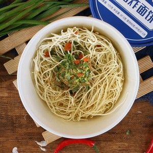 บะหมี่กึ่งสำเร็จรูปรสเนื้อหลานโจวแบบถ้วย ไม่ทอด 112 กรัม บะหมี่กึ่งสำเร็จรูปพร้อมชง สำหรับอาหารเอเชีย ขายส่งจำนวนมาก - Product Image 2