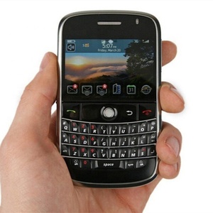 Free Shipping for <strong>Blackberry</strong> <strong>Bold</strong> <strong>9000</strong> Original Unlocked Best Buy Simple Bar Classic Cheap Mobile Cell Phone by Post - Product Image 3