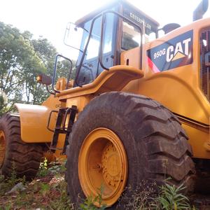 Belle qualité Caterpillar pour CAT 950GC 950G 950H chargeuse sur pneus bas prix équipement japonais moteur chargeur frontal - Product Image 6