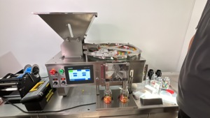Desktop Lab Soft Capsules Tablets Bottling <b>Machine</b> Vitamin Pill Tablet Counter Counting <b>Machine</b> Counting <b>Machine</b> - Product Image 5