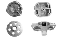 Servicio de Fundición de Aluminio Personalizado OEM - Fabricante Profesional que Ofrece Fundiciones Resistentes a la Corrosión y a Altas Temperaturas
