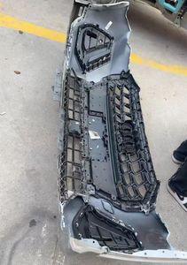 Nouveau kit de pare-chocs d'accessoires de pièces de véhicule modèle d'origine pour <span class=keywords><strong>Audi</strong></span> <span class=keywords><strong>Q3</strong></span> couvrant toute la série - Product Image 5