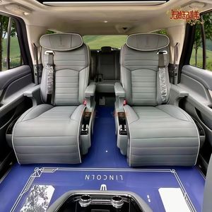 Mejora Interior para Teramont, Lincoln Aviator, <span class=keywords><strong>Navigator</strong></span>, Escalade, Explorer, Asiento de Aviación para SUV, Modificación de Asiento de Auto de Lujo - Product Image 4