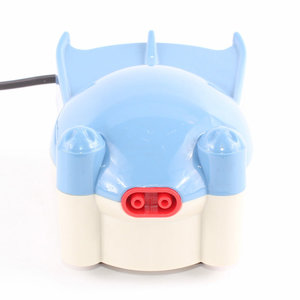 3W <strong>BOYU</strong> Blue <strong>Aquarium</strong> Air Pump for Fish Tank SE-305 110v, US Plug, in Stock - Product Image 4