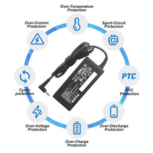 45W 65W <span class=keywords><strong>19.5V</strong></span>/3.33A DC cung cấp điện <span class=keywords><strong>Adapter</strong></span> sạc cho HP Envy Ultrabook 14 gian hàng 15 G1 G2 G4 G5 máy tính xách tay Sạc <span class=keywords><strong>Adapter</strong></span> - Product Image 3