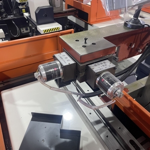 High Precision DK7745 Single Cut CNC Wire Cut <b>EDM</b> <b>Machine</b> Fast Speed with Key PLC Components Automatic - Product Image 4