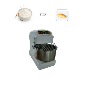 Machine à pétrir la pâte 20HMJ à usage commercial, machine à faire la pâte pour la préparation de la pâte à pain et à pizza - Product Image 2