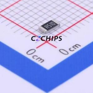 Resistencia SMD RL1206FR-070R51L 1206 (Tipo: Película Gruesa) (Resistencia: 510mOhm Precisión: 1%) - Product Image 1
