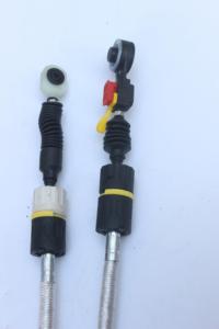 สายเกียร์ 4M5R7E395RB 9M5R7E395RA 4M5R7E395CB 4M5R7E395CA 4M5R7E395QB 1338806 สำหรับรถฟอร์ด โฟกัส ปี 05-11 เกียร์ธรรมดา 1.8 - Product Image 4