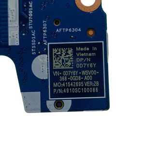 Original Nouveau Pour Dell Inspiron 14 5430 16 5630 Carte Mère i5-1335U 0D7Y6Y QUAKE N RPL UMA CS MB 213251-2 TMNOH $ JB - Product Image 3