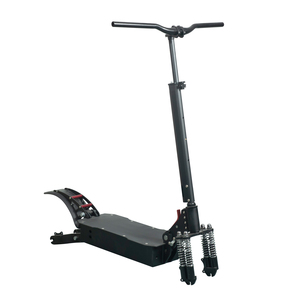 Estructura de metal para patinete eléctrico T4, piezas de repuesto, accesorios de carcasa duradera para reparación de patinetes eléctricos para adultos - Product Image 6