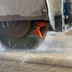 Bestseller 16 Zoll Quarzit klingen 14 Zoll Arix V-Segment <span class=keywords><strong>Diamond</strong></span> Silent Cutting Disc zum Schneiden von Granit Quarz Quarzit - Product Image 6