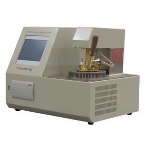 HuaZheng Cleveland parlama noktası ve yangın noktası aparatı otomatik parlama noktası Test cihazı parlama noktası analizi - Product Image 2