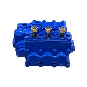 Válvulas Deslizantes 2/3 y Control Hidráulico Modelo MP80/MPC70 para Tractor Estándar Ruso - Product Image 2