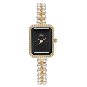 Nouvelle montre pour femme, style chinois, niche créative, montre à quartz de haute valeur et sophistiquée - Product Image 4