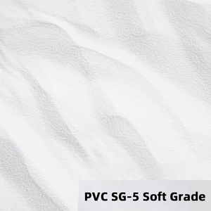 Resina <span class=keywords><strong>de</strong></span> PVC <span class=keywords><strong>de</strong></span> Alta Calidad SG-5 Suave - Product Image 2