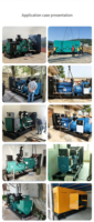 Groupe électrogène diesel Yuchai silencieux de 250 kW 313 kVA, usage intensif, triphasé, refroidi par eau, 480 V 50/60 Hz, ATS pour hôpital, centre de données