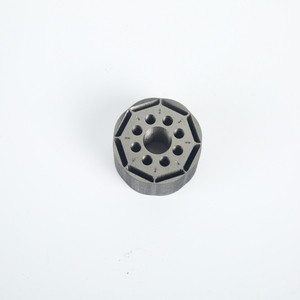 רוטור בלם אוניברסלי מאוורר מפלדה 8 חורים 11.75 אינץ' קוטר חיצוני מיקום רוטור בלם אחורי - Product Image 2