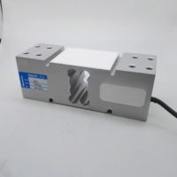 Capteur de force à cellule de pesage NA3-500kg 100kg 350kg 500kg 800kg, précision 0,02%, surcharge sécurisée 150%, capteur de force pour balance électronique, sortie analogique