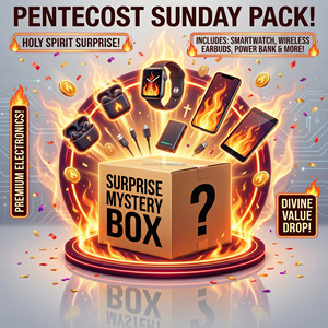 Offerta Speciale: Mystery Box Elettronica Sorpresa per le Feste - Proiettore Portatile, Drone, Smartwatch (1-3 Articoli Assortiti) - Regalo di Alta Qualità - Product Image 2