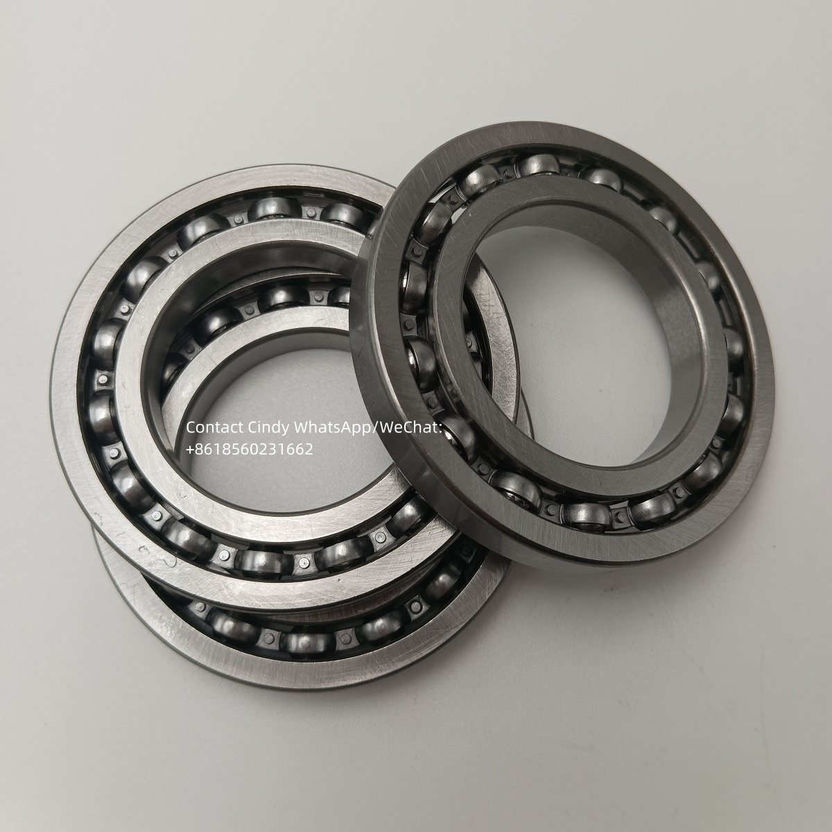B65-27ENXCG31 65TM02A CVT Ball Bearing - Low Noise, Long Life