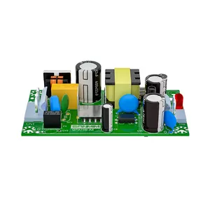 Módulo de fuente de alimentación GPA15B 12V, CA 100-240V a CC 12V, 5V, 24V, placa de fuente de alimentación conmutada