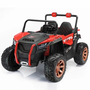 Autos Eléctricos <span class=keywords><strong>para</strong></span> Niños 2023, Populares entre Niños de 3 a 15 Años, de 2 Plazas, con Batería Recargable de 24v - Product Image 4