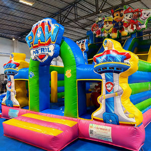 Surtido <span class=keywords><strong>de</strong></span> Productos Inflables para Exhibición, Tobogán Acuático Comercial Personalizado <span class=keywords><strong>de</strong></span> Nuevo Diseño, Tobogán Inflable para Niños y Adultos en Venta - Product Image 1