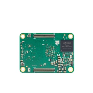 Carte mère <span class=keywords><strong>Banana</strong></span> <span class=keywords><strong>Pi</strong></span> BPI-CM5 Pro, solution de puce Rockchip RK3576, inférence IA et applications multimédias, compacte - Product Image 4