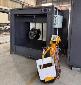 <span class=keywords><strong>Cabine</strong></span> <span class=keywords><strong>de</strong></span> <span class=keywords><strong>peinture</strong></span> en poudre pour <span class=keywords><strong>cabine</strong></span> <span class=keywords><strong>de</strong></span> revêtement en poudre pour machines <span class=keywords><strong>de</strong></span> revêtement en poudre <span class=keywords><strong>de</strong></span> métal - Product Image 2