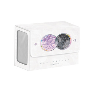 <span class=keywords><strong>Caja</strong></span> <span class=keywords><strong>de</strong></span> Regalo Premium Pokémon Eevee y Amigos <span class=keywords><strong>de</strong></span> 17.5 cm con Estuche Magnético Metálico, Tapete <span class=keywords><strong>de</strong></span> Juego, Tubo y <span class=keywords><strong>Caja</strong></span> <span class=keywords><strong>de</strong></span> Dados, Edición SC - Product Image 2