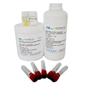 Tabung tes darah perawatan silikon, agen silisifikasi silikon digunakan untuk aktivator gumpalan darah - Product Image 4