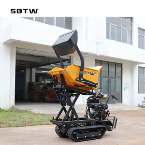 Мини-самосвал с высоким подъемом, 500 кг - Product Image 1