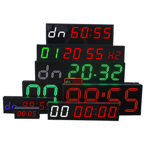Cp50 lớn kỹ thuật số đếm ngược dẫn Khoảng thời gian hẹn giờ từ xa Đồng hồ bấm giờ cho nhà phòng tập thể dục tập thể dục Crossfit <span class=keywords><strong>Chronometer</strong></span> công nghiệp điện tử - Product Image 3