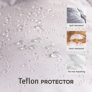 Tùy Chỉnh Mềm 100% Polyester Nylon Lông Cừu Ngoài Trời Không Thấm Nước Packable Xuống Ném Trại Chăn Puffy - Product Image 2