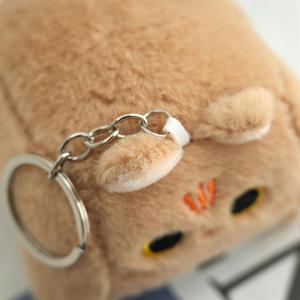 Bloque de peluche colgante muñeca regalo de empresa con mano lindo - Product Image 3