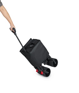 Poussette pliable mini chariot simple pour la plage, le shopping et le camping – Vente en gros - Product Image 2