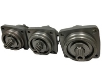 Moteur hydraulique à piston haute pression pour usage intensif, série A2FO/A2FM/A2FE, modèles A2FM10/12/16/23/28/32/45/56/63/80/90/107/125/160/180/200