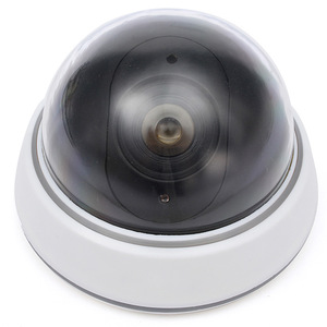 Caméra de surveillance hémisphérique QY 1500B avec sirène intégrée pour la maison, l'extérieur, les magasins et les centres commerciaux - Product Image 4