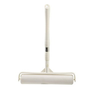 Lint Roller <b>Brush</b> <b>Long</b> <b>Handle</b> Reusable Clothes Cleaning Tool Plastic Material - Product Image 5