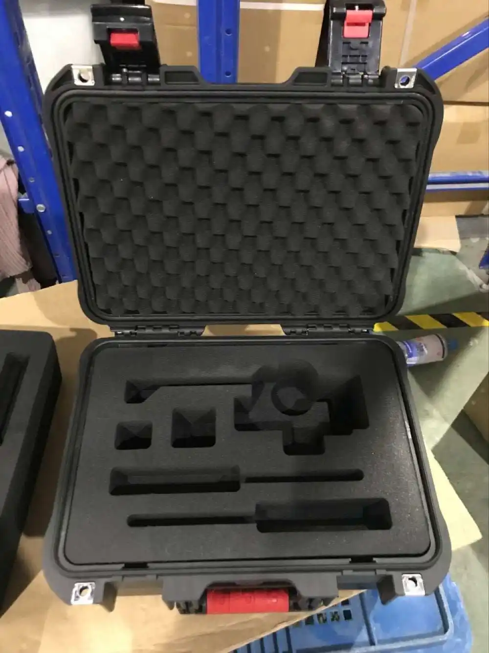 Andbao High Quality Camera Case IP 67 Waterproof Plastic Hard Case Waterproof