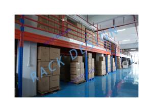 קל להתקנה על פלדה מרסק ללא דופי מערכת מתלה מפלדה הגנה אבקה מצופה מעוצב ליצור רמת הפעלה שנייה - Product Image 6