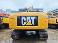 Moteur mécanique 3066 pour excavatrice CAT 323D2L 320D2L 320D 323D, d'origine japonaise, en bon état, à vendre