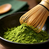 30g de matcha de style japonais emballé en boîte, marque privée