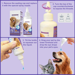 Hidrogel Antimicrobiano para Mascotas, Perros y Gatos, Gel Suave para el Cuidado de la Piel, para Picaduras, Arañazos y Comodidad Cutánea - Product Image 6