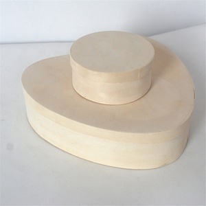 Châu Âu Tính Năng Khu Vực Và Vật Liệu Gỗ Vòng Gỗ Cheese Box - Product Image 2