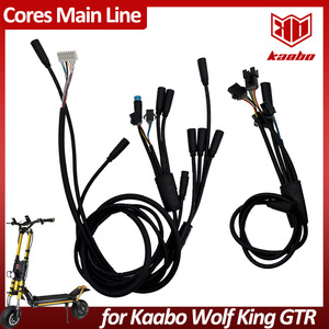 GTR สายเคเบิลหลักแกนควบคุมชิ้นส่วนเดิม1-6 4-9 5-6สายสำหรับ kaabo Wolf King GTR อุปกรณ์สกูตเตอร์ไฟฟ้า - Product Image 2