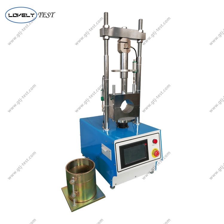 CBR/Marshall Integrated Test Apparatus for Soil Testing - Advanced 50kN ...