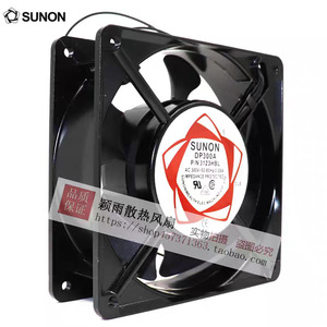 Ventilateur SUNON DP300A 12038 tr/min AC380V HBL HSL XBL à haute pression statique pour refroidissement industriel - Product Image 1