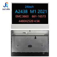 Original nuevo A2438 A2439LCD pantalla Retina montaje para iMac M1 M2 2021 reemplazo de pantalla Lcd